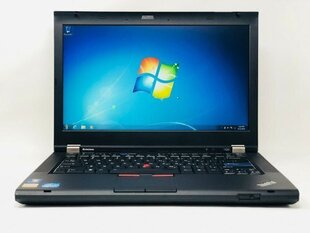 Ноутбук Lenovo ThinkPad T420 i5-2520M 14.0 HD+ 8GB RAM 256GB Win10 PRO цена и информация | Ноутбуки | 220.lv