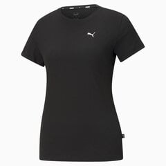 Футболка PUMA Essentials Small Logo цена и информация | Спортивная одежда для женщин | 220.lv