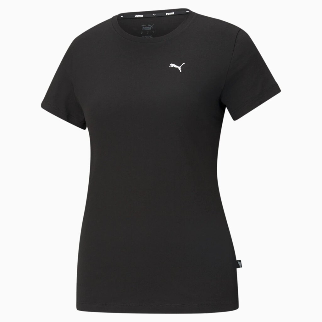 T-krekls PUMA Essentials Small Logo цена и информация | Sporta apģērbs sievietēm | 220.lv
