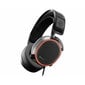 SteelSeries Arctis Pro Black цена и информация | Austiņas | 220.lv