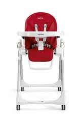 Peg Perego daudzfunkcionāls barošanas krēsls Prima Pappa Follow Me, Fragola цена и информация | Стульчики для кормления | 220.lv