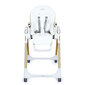 Peg Perego daudzfunkcionāls barošanas krēsls Prima Pappa Follow Me, Gold cena un informācija | Barošanas krēsli | 220.lv