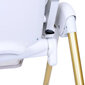 Peg Perego daudzfunkcionāls barošanas krēsls Prima Pappa Follow Me, Gold cena un informācija | Barošanas krēsli | 220.lv