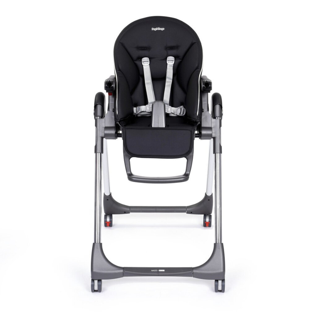 Peg Perego daudzfunkcionāls barošanas krēsls Prima Pappa Follow Me, Hi-Tech Licorice cena un informācija | Barošanas krēsli | 220.lv