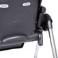 Peg Perego daudzfunkcionāls barošanas krēsls Prima Pappa Follow Me, Hi-Tech Licorice cena un informācija | Barošanas krēsli | 220.lv