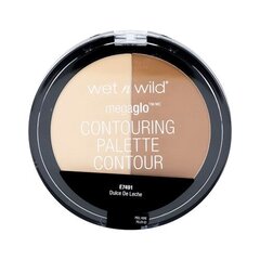 Контурная палитра EWet'N Wild 7491 Dulce De Leche, 12.5 г цена и информация | Пудры, базы под макияж | 220.lv