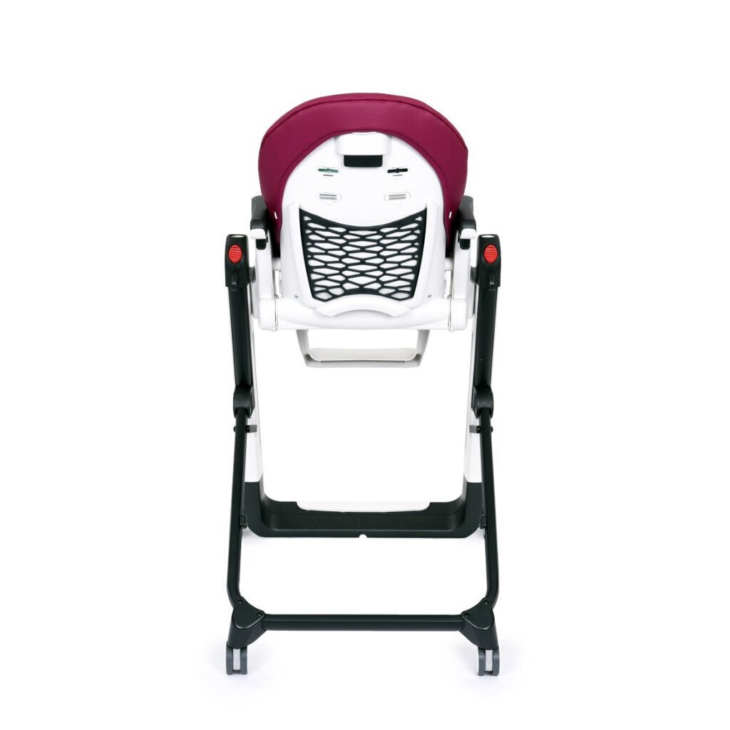 Peg Perego barošanas krēsls Siesta Follow Me, Berry cena un informācija | Barošanas krēsli | 220.lv