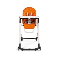 Peg Perego barošanas krēsls Siesta Follow Me, Arancia цена и информация | Стульчики для кормления | 220.lv