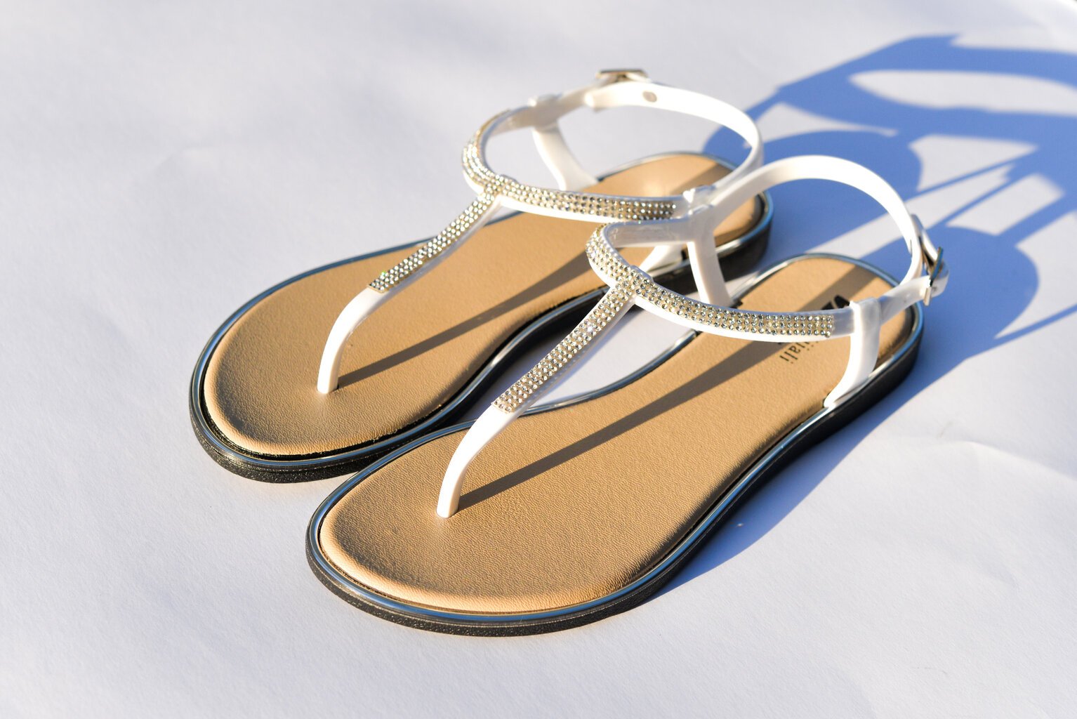 Sieviešu vasaras sandales цена и информация | Sieviešu sandales | 220.lv