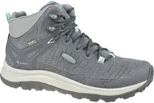 Сапоги для женщин Keen W Terradora II Mid WP 1022353, серые цена и информация | Женские сапоги | 220.lv