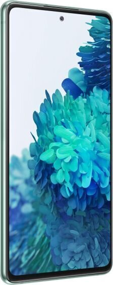 Samsung Galaxy S20 FE 5G, 256 GB, Dual SIM, Cloud Mint цена и информация | Mobilie telefoni | 220.lv