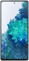 Samsung Galaxy S20 FE 5G, 256 GB, Dual SIM, Cloud Mint cena un informācija | Mobilie telefoni | 220.lv