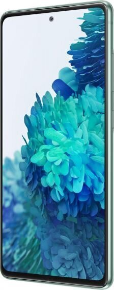 Samsung Galaxy S20 FE 5G, 256 GB, Dual SIM, Cloud Mint цена и информация | Mobilie telefoni | 220.lv