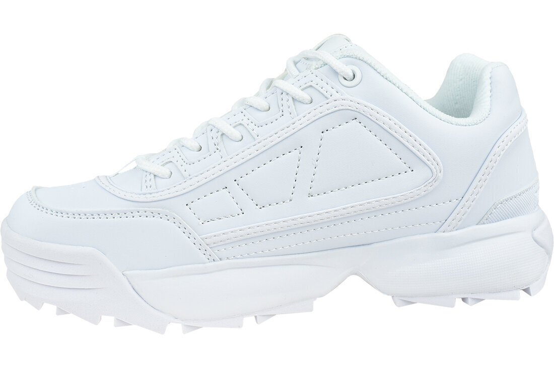Sporta apavi sievietēm Kappa Rave Oc 242681OC-1010, balti cena un informācija | Sporta apavi sievietēm | 220.lv