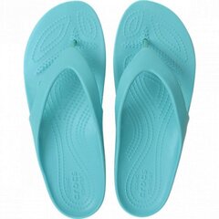 Пляжные тапочки Crocs Kadee II Flip W 202492 40M цена и информация | Шлепанцы, тапочки для женщин | 220.lv
