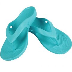 Пляжные тапочки Crocs Kadee II Flip W 202492 40M цена и информация | Шлепанцы, тапочки для женщин | 220.lv