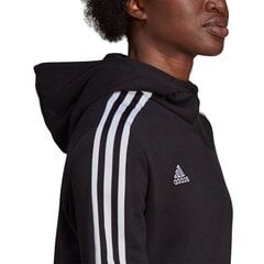 Džemperis sievietēm Adidas Tiro 21 Sweat Hoody M GM7329 77937, melns цена и информация | Женские толстовки | 220.lv