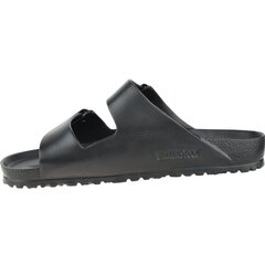 Iešļūcenes vīriešiem Birkenstock, melnas цена и информация | Мужские шлепанцы, босоножки | 220.lv