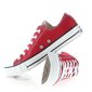 Sieviešu sporta apavi Converse Chuck Taylor All Star W 147136C, sarkani цена и информация | Sporta apavi sievietēm | 220.lv