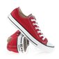 Sieviešu sporta apavi Converse Chuck Taylor All Star W 147136C, sarkani цена и информация | Sporta apavi sievietēm | 220.lv