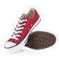 Sieviešu sporta apavi Converse Chuck Taylor All Star W 147136C, sarkani цена и информация | Sporta apavi sievietēm | 220.lv