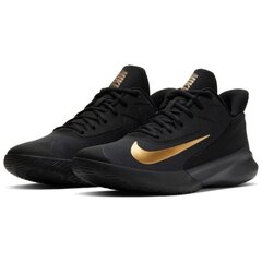 Basketbola apavi vīriešiem Nike precision IV M CK1069002, melni cena un informācija | Sporta apavi vīriešiem | 220.lv