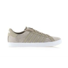 Кеды мужские K-swiss Belmont So TM 03737-286-M, коричневые цена и информация | Кроссовки для мужчин | 220.lv