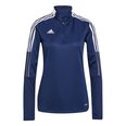 Джемпер женский Adidas Tiro 21 W GK9660 77807, синий