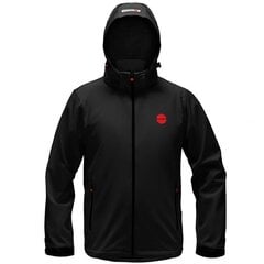 Спортивная куртка для мужчин Ozoshi Kohiji M O20SS002, черная цена и информация | Мужские куртки | 220.lv