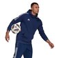 Džemperis vīriešiem Adidas Tiro 21 Sweat Hoody M GH4464 77812, zils цена и информация | Vīriešu jakas | 220.lv