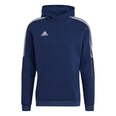 Džemperis vīriešiem Adidas Tiro 21 Sweat Hoody M GH4464 77812, zils