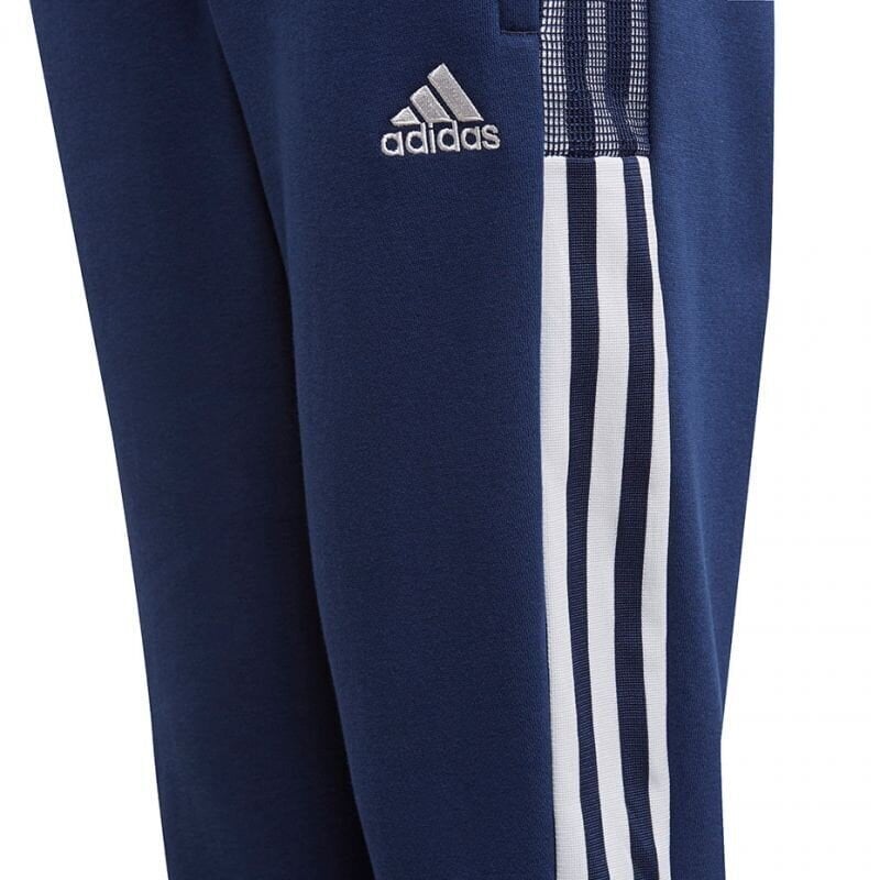 Sporta bikses zēniem Adidas Tiro21 Sweat Jr GK9675, zilas cena un informācija | Bikses zēniem | 220.lv