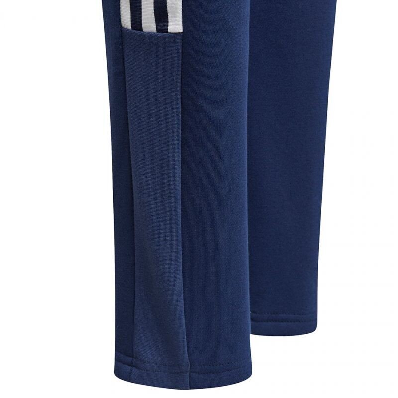 Sporta bikses zēniem Adidas Tiro21 Sweat Jr GK9675, zilas cena un informācija | Bikses zēniem | 220.lv