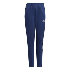 Спортивные штаны для мальчиков Adidas Tiro21 Sweat Jr GK9675, синие цена и информация | Штаны для мальчика ABN-2894/CZA/098 | 220.lv