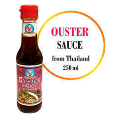 Austeru mērce, Oyster sauce, Healty Boy Brand, 250 ml цена и информация | Соусы | 220.lv