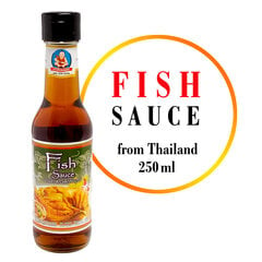 Рыбный соус, Thai Fish sauce, Healty Boy Brand, 250 мл цена и информация | Соусы | 220.lv