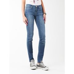 Sieviešu džinsi Lee Scarlett Blue jeans W L526SVIX cena un informācija | Sieviešu džinsi | 220.lv