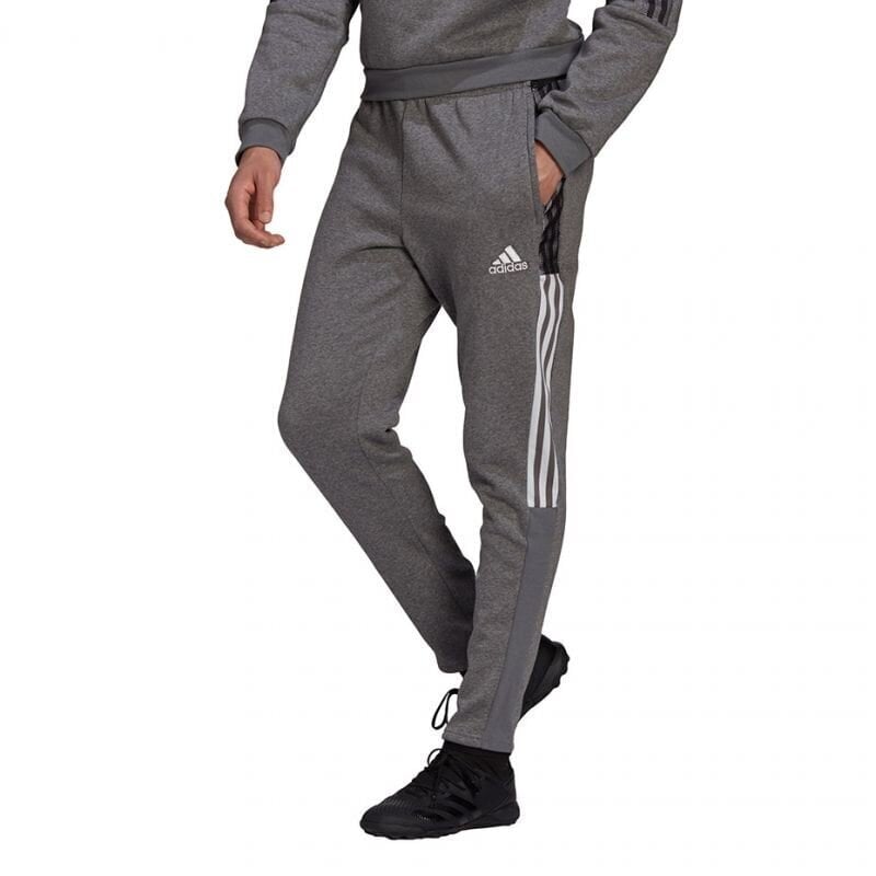 Sporta bikses vīriešiem Adidas Tiro 21 Sweat M GP8802 77810 цена и информация | Sporta apģērbs vīriešiem | 220.lv