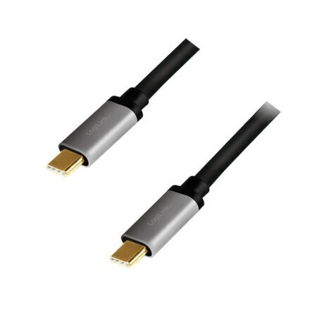 Logilink USB 3.2 Gen 2 cable, C цена и информация | Kabeļi un vadi | 220.lv