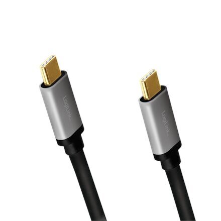 Logilink USB 3.2 Gen 2 cable, C цена и информация | Kabeļi un vadi | 220.lv
