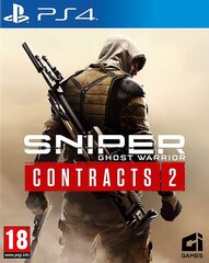 Sniper Ghost Warrior Contracts 2 PS4. цена и информация | Компьютерные игры | 220.lv