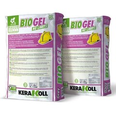 Эластичный клей Biogel no limits C2TE S1 класс 25 кг, белый цена и информация | Клей | 220.lv