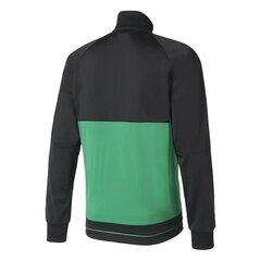 Vīriešu džemperis Adidas Tiro 17, zaļš cena un informācija | Sporta apģērbs vīriešiem | 220.lv