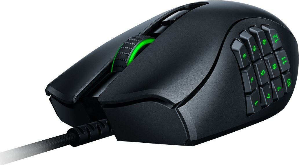 Razer RZ01-03590100-R3M1, melns цена и информация | Peles | 220.lv