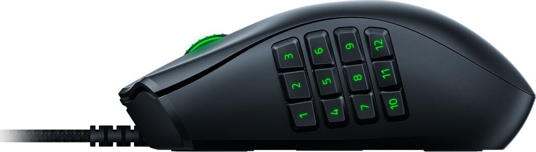 Razer RZ01-03590100-R3M1, melns цена и информация | Peles | 220.lv