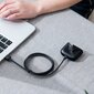 Baseus Square Round USB Adapter, HUB USB 3.0 to 1x USB 3.0 + 3x USB 2.0.1m (Black) цена и информация | Savienotājkabeļi | 220.lv