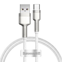 Кабель Baseus USB - USB-C CATJK-B02 цена и информация | Кабели для телефонов | 220.lv