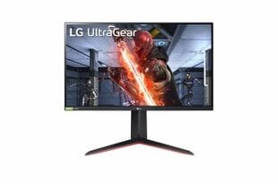 LG 27GN650-B cena un informācija | Monitori | 220.lv