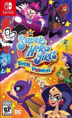 Spēle priekš Nintendo Switch, DC Super Hero Girls: Teen Power cena un informācija | Datorspēles | 220.lv