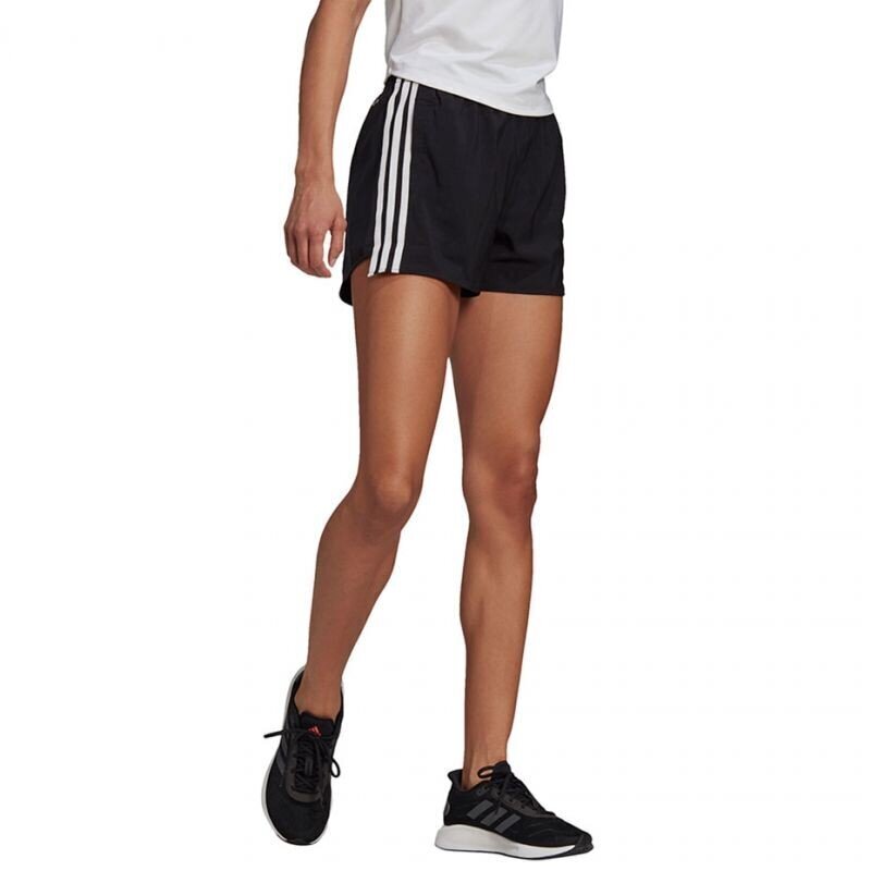 Sieviešu sporta šorti Adidas Woven 3-Stripes Sport Shorts W GL3981 cena un informācija | Sporta apģērbs sievietēm | 220.lv